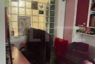 Apartament cu 2 camere semidecomandat în George Enescu