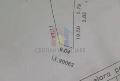 Teren de 950 mp, în Chiscani - 1