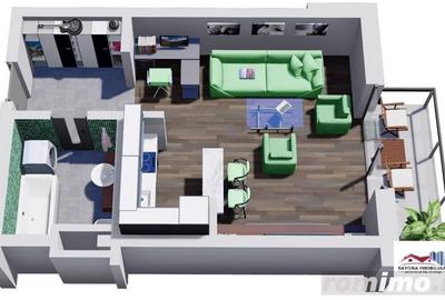 Garsonieră în Tudor - 1