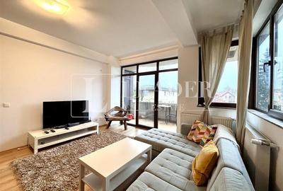 Apartament cozy cu 3 camere in Bloc nou 2010 | Domenii 1 Mai | Mobilat complet - 2