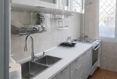 Apartament cu 2 camere semidecomandat, mobilat în Theodor Pallady - 6