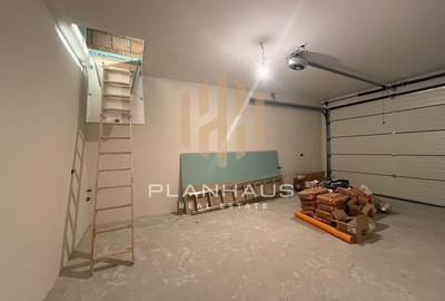 Casă duplex  semifinisată , Tăuții de Sus, 1 600 mp teren cu view - 8