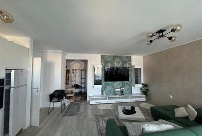 Apartament cu 2 camere decomandat în Libertății