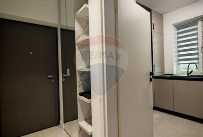 Apartament cu 2 camere semidecomandat, mobilat în Tunari - 3