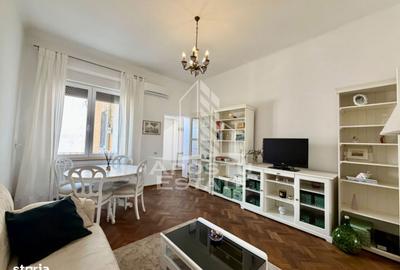 Apartament cu 2 camere, mobilat în Iosefin - 1