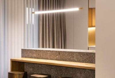 Apartament 3 camere de lux - Otopeni Premium 142 mp, mobilat Made in Italy - 11