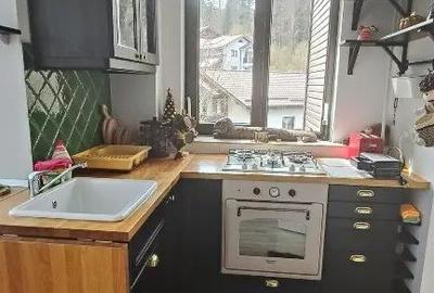 Garsonieră decomandată în Clăbucet - 1