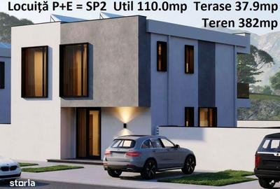 Casă cu 4 camere în Central - 3