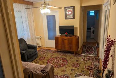 Apartament cu 3 camere decomandat în Decebal - 5