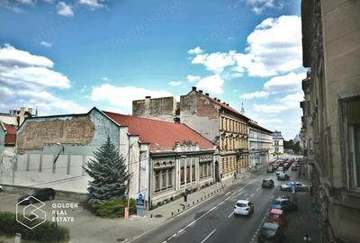 Spațiu comercial, de 45 mp, în Central