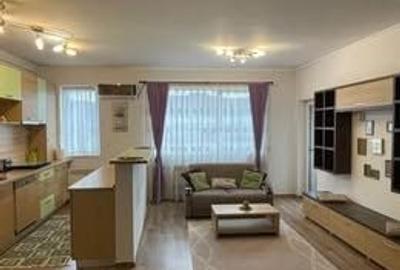 Apartament cu 2 camere semidecomandat în Florești - 1