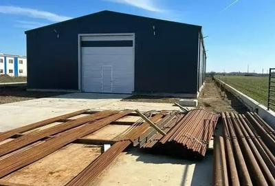Hala de Inchiriat | Zona Magurele / Bragadiru  | 14x40m | Pers Fizica - 2