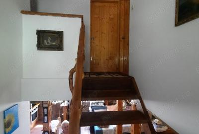 Casă cu 3 camere cu Teren 1600 Mp în Liubcova - 6