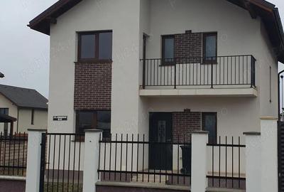 Casă cu 4 camere cu Teren 400 Mp în Tărlungeni - 9
