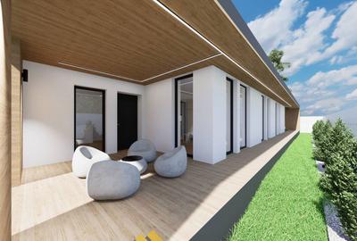 Casă cu 4 camere cu Teren 600 Mp în Sânmartin - 6