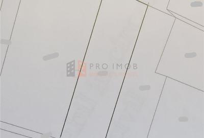 EXCLUSIVITATE! Teren intravilan pretabil pentru constructii in Merei, Buzau - 2