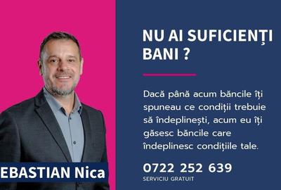 Spațiu comercial, de 271 mp, în Micălaca