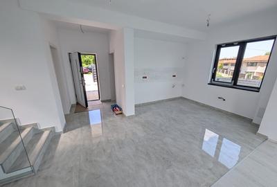Casă individuală cu 4 camere cu Canalizare în Corbeanca - 13
