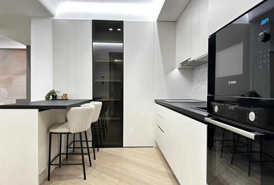 Apartament cu 3 camere decomandat, mobilat în Pipera - 4