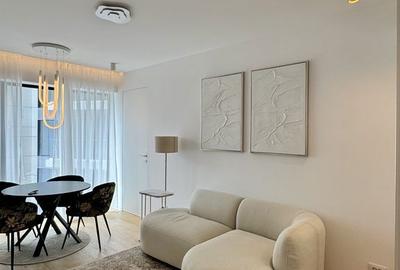 Apartament cu 2 camere, mobilat în Bucureștii Noi - 10