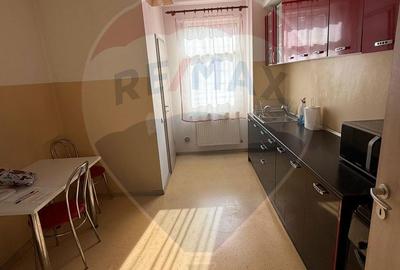Apartament cu 2 camere decomandat, mobilat în Zorilor