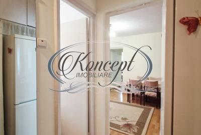 Apartament luminos, proaspat renovat disponibil imediat, in Manastur - 14