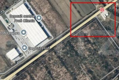 Teren în Ișalnița - 1