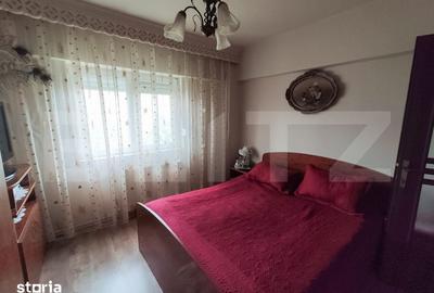 Apartament cu 2 camere decomandat în Micro 16 - 12