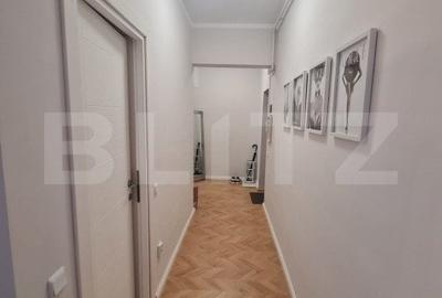 Apartament cu 3 camere, mobilat si utilat, lift, parcare, acces restrictionat Apartament cu 3 camere, mobilat si utilat, lift, parcare, acces restrictionat - 8