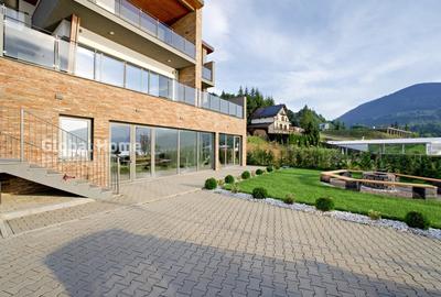 Casă individuală cu 10 camere cu Piscina în Colibița - 5