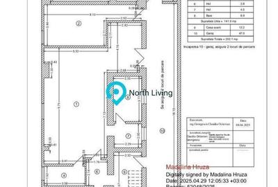 Spațiu comercial, de 141 mp, în Bucureștii Noi - 4