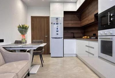 Garsonieră semidecomandată în Lujerului