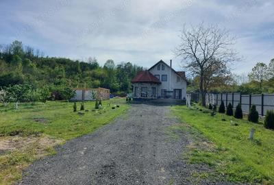 Casă cu 5 camere cu Teren 3000 Mp în Colonești - 10