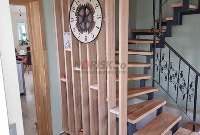 Casă individuală cu 5 camere cu Teren 554 Mp în Balotești - 7