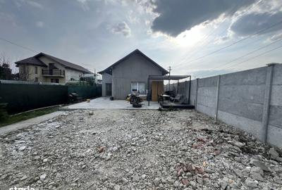 Casă cu 2 camere cu Teren 300 Mp în Dărăști-Ilfov - 2