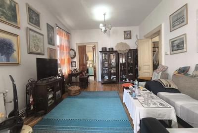 Casă individuală cu 5 camere cu Canalizare în Ultracentral - 7