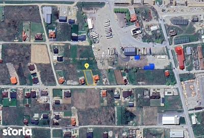 Teren de 800 mp, în Oșorhei - 2