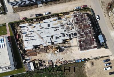 Apartament cu 2 camere decomandat în Tractorul - 3