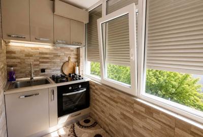 Apartament cu 2 camere decomandat în Brazda lui Novac - 2