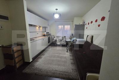 Apartament modern, de 3 camere, 57mp, gradina 48mp, la cheie