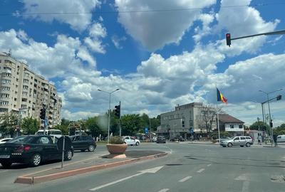 Teren Construcții intravilan de 1839 mp, în Apărătorii Patriei - 6