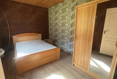 Apartament la munte, cabana duplex, 3 camere - 2