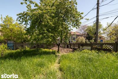 Teren de 246 mp, în Bucureștii Noi - 4