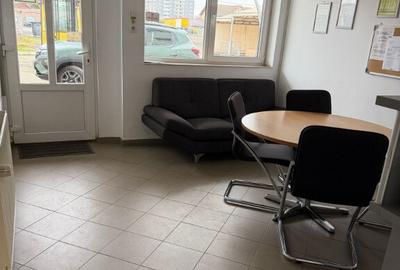 INCHIRIEZ SPA?IU BIROURI parter, 45 locuri de parcare, Calea ?urii - 3