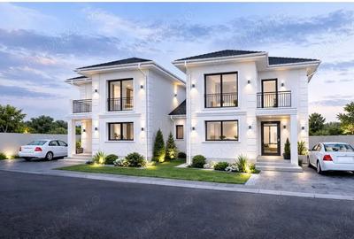 Casă cu Teren 202 Mp în Giarmata