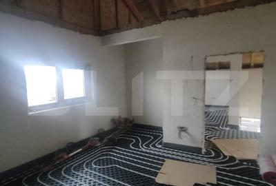 Casă individuală cu 4 camere cu Teren 412 Mp în Exterior Vest - 10