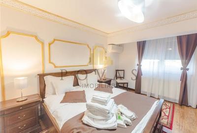 Inchiriere Apartament 3 Camere Baneasa Damaroaia Herastrau - 11