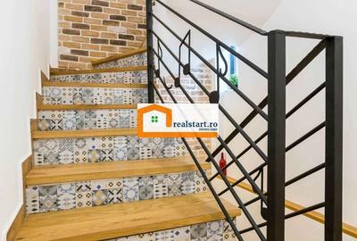 Parcul Teilor, S+P+1+M, curte 115mp, boxa, loc de parcare subteran - 5