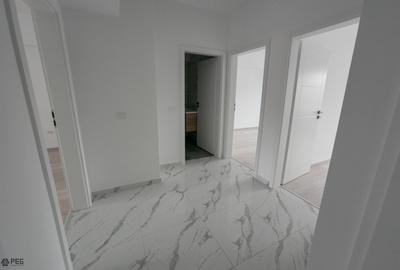 Direct Dezvoltator: Apartament cu 3 camere si 2 bai decomandat - IZOLAT FONIC - 3