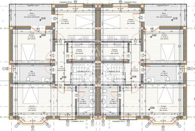 Duplex cu 5 camere cu Canalizare în Gheorghieni - 5